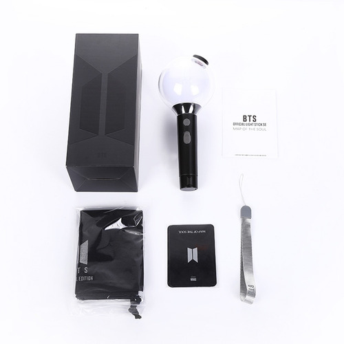 Lightstick Bts Army Bomb V4 Bluetooth
