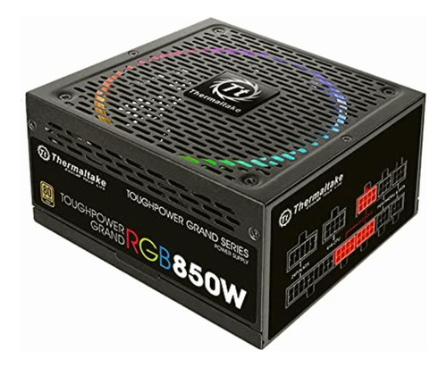 Thermaltake Csp-328 Fuente De Poder Toughpower Grand Rgb