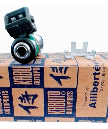 Inyector P/rn Kango Express 2013 2014 2015 1.6l C/seguro Kb