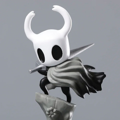 Figura De Acción The Hollow Knight De 11 Cm, Modelo Gk Littl