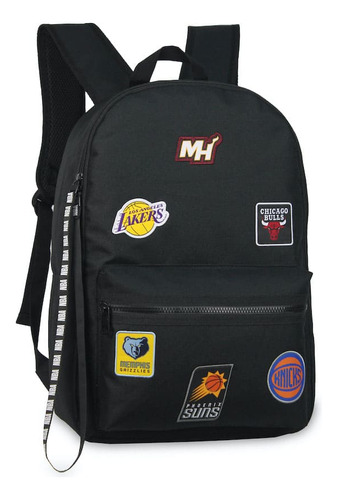 Mochila Nba Equipos- 27637 Flex