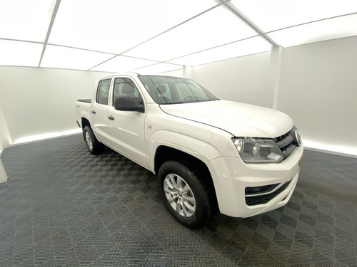 Imagen 13 de 25 de Volkswagen Amarok Trendline Mt 2.0 4x4