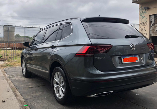 Volkswagen Tiguan Allspace 2.0 Tsi Comfortline Dsg