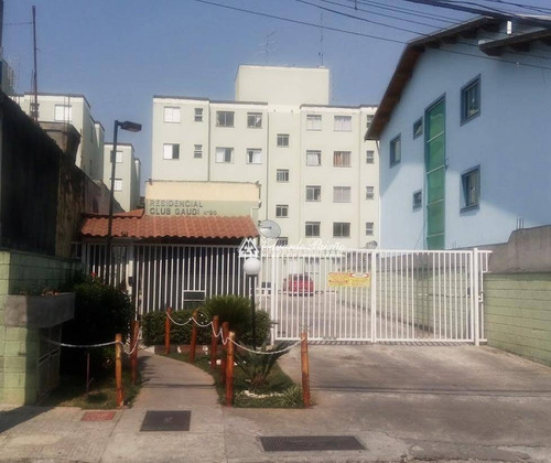 Imagem 20 de 25 de Apartamento Com 2 Dormitórios À Venda, 44 M² Por R$ 170.000,00 - Cidade Parque Brasília - Guarulhos/sp - Ap0132