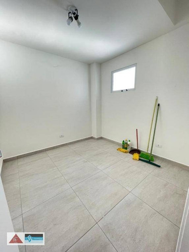 Imagem 9 de 23 de Apartamento Com 1 Dormitório Para Alugar, 35 M² Por R$ 1.800/mês - Tatuapé - São Paulo/sp - Ap6633