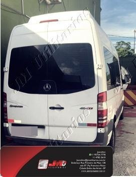 Imagem 2 de 9 de M.benz Sprinter Cdi 415 Ano 2013 Exec Completa Jm Cod.517