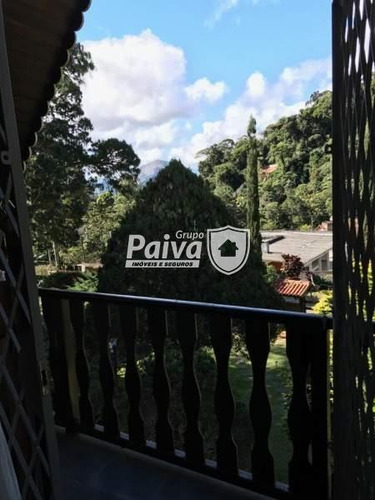 Imagem 2 de 30 de Casa- Teresópolis, Parque Ingá - 3428