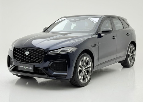 Jaguar F-PACE Jaguar F-Pace 2.0 R-Dynamic SE 404cv (Híbrido)