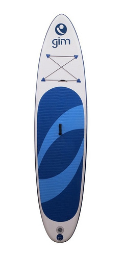 Tabla De Surf Inflable 304x81x15cm Ecom
