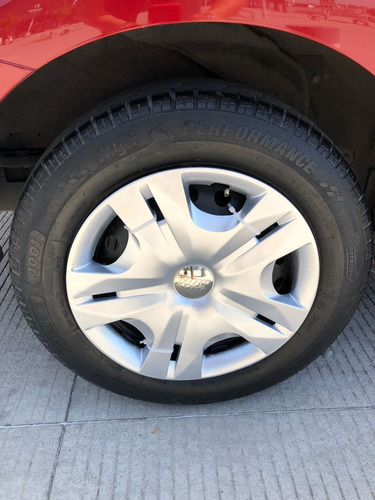 Imagen 14 de 15 de Nissan Sentra Custom 2 0 Cvt Modelo 2009