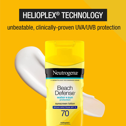 Neutrogena Beach Defense Spf 70