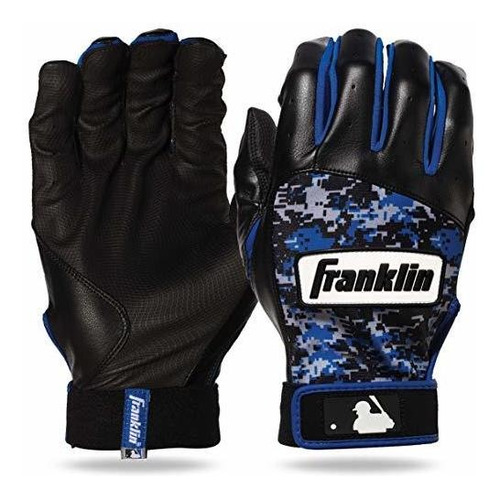 Franklin Sports Mlb Guantes De Bateo Digitek Béisbol 3tbrt