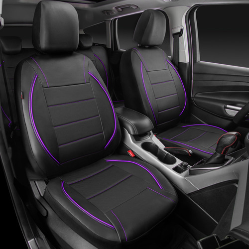 Cubierta De Asiento De Automóvil De Cuero Pu Pus Pus, Diseño