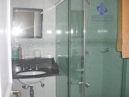 Imagem 6 de 14 de Casa Residencial À Venda, Cond. Bounganvillea, Valinhos - Ca0106. - Ca0106