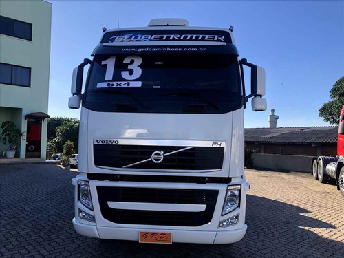 Caminhao Volvo Volvo Fh 540