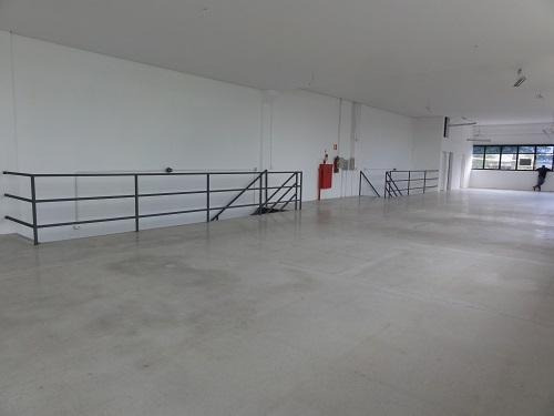 Imagem 8 de 14 de Excelente Galpão Para Alugar, 903 M² Por R$ 25.000/mês - Tamboré - Barueri/sp - Ga0317