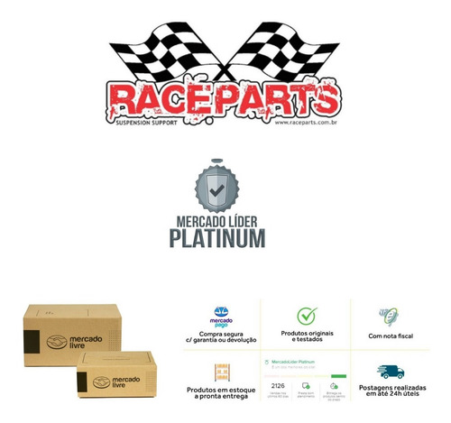 Imagem 2 de 2 de Chicote Principal Tornado P/ Trilha Competição Fiação Racing