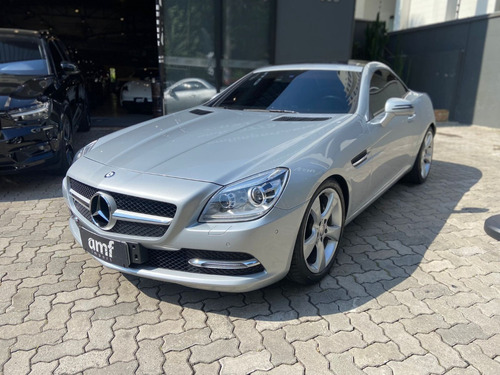 Mercedes-Benz Classe SLK 1.8 Turbo 2p