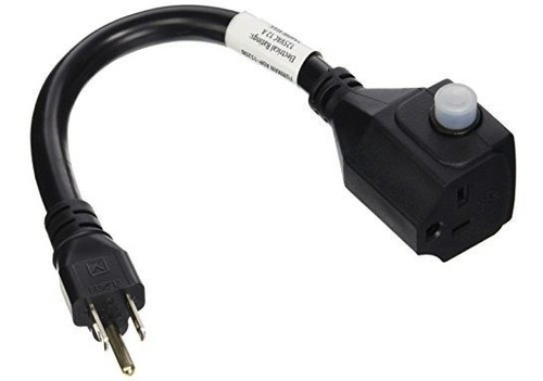 Furman Adp1520b Adaptador De Corriente Color Negro