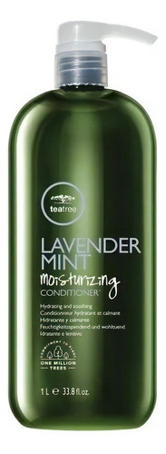 Lavender Mint Conditioner 33.8oz Paul Mitchell Tea Tree
