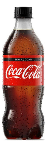 Coca Cola Pack Sem Açucar (12unidades) Zero