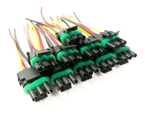 comprar Conector Sensor Map Optra Limited Corsa Luv Dmax Cielo X10