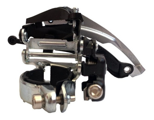 Descarrilador Shimano Tourney 48t Desviador 6 Y 7 Vel