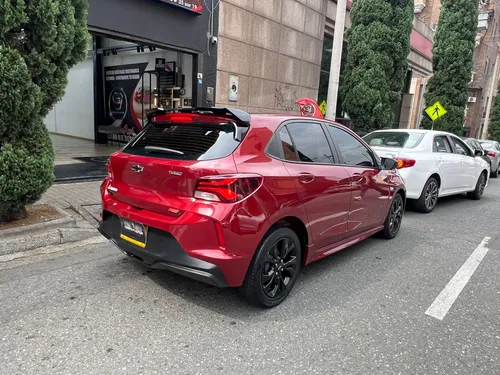 Chevrolet Onix 1.0T Rs Mt