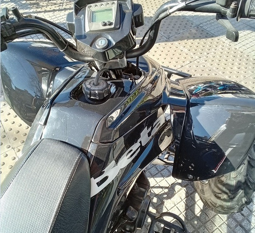 Imagen 5 de 16 de Cuatriciclo Beta Grinder 150 2010 Con Garantia Motovega