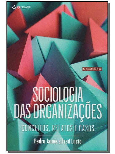 Sociologia Das Organizacoes