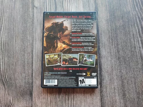 Shellshock: Nam 67. Playstation 2 d'occasion pour 10 EUR in Sitges sur  WALLAPOP