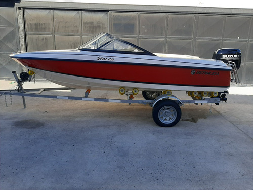 Bermuda Sport 160 Con Mercury 60 En Stock . Sin Trailer .