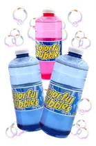 Comprar Liquido De Burbujas Maquina De Burbujas Pistola Burbujas Liquidos Burbuja Para Niños Frasco Liquido Burbujero 3 Unidades Qatarshop