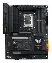 Comprar Tarjeta Madre Asus Atx Tuf Gaming B760-plus Wifi 1700 Ddr5 Color Negro