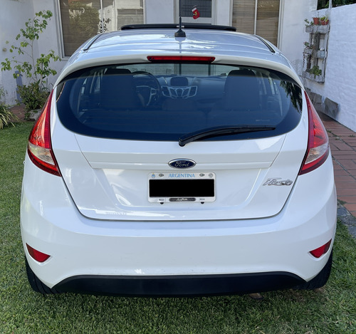 Ford Fiesta Kinetic 1.6 Titanium 120cv
