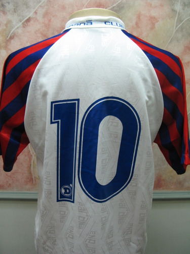 Camisa Futebol Parana Curitiba Dellerba Jogo Antiga 709