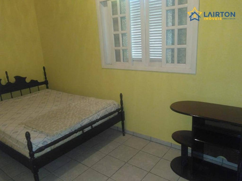Chácara À Venda Em Atibaia - Jardim Maracanã - Ch1337