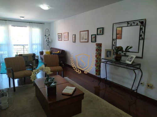 Imagem 4 de 30 de Apartamento Com 3 Dormitórios À Venda, 99 M² Por R$ 680.000,00 - Agriões - Teresópolis/rj - Ap0460