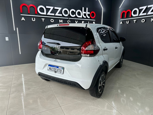 Fiat Mobi 1.0 12v