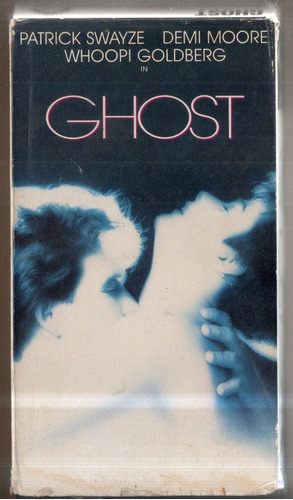 Vhs Ghost  Demi Moore En Inglés