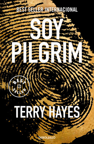 Soy Pilgrim - Terry Hayes