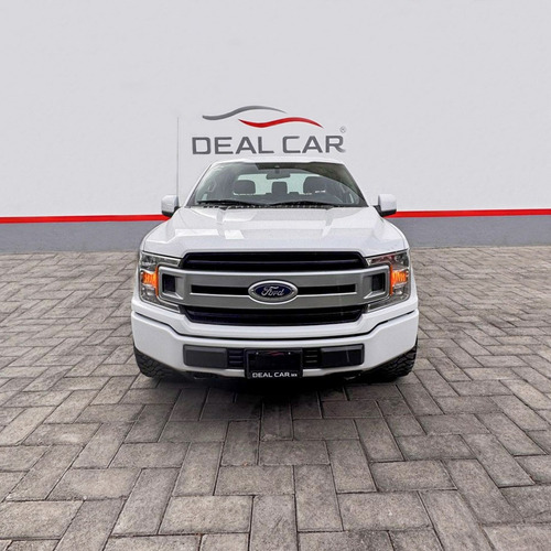 Ford F-150 5.0l Doble Cabina V8 4x4 At
