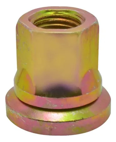 5 Pza Tuerca Campana Rosca 1/2-20 Hexagono 3/4 Ta60-447rt