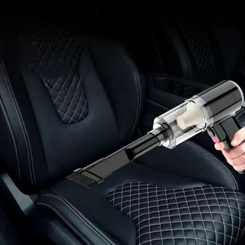 Aspirador Inalámbrico Highpower For El Hogar Y El Automóvil