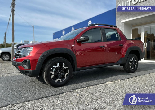Renault Oroch Intens 1.3 At 1.6 2025 0km Appoloni