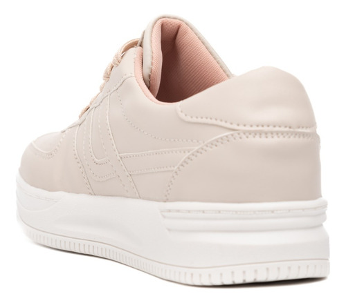 Zapatilla Luar - Nébula - Beige