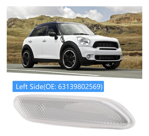 Luz Posición Lateral - Mini Countryman 63139802569 Izquierda