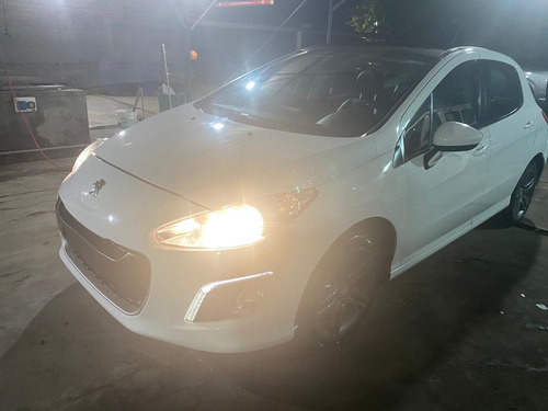 Peugeot 308 1.6 Sport Thp 163cv 2014