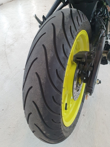 Yamaha Mt03