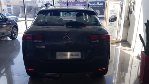 Imagen 2 de 8 de Citroën C4 Cactus 1.6 Thp Shine Liquidacion!!